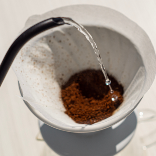bloom coffee