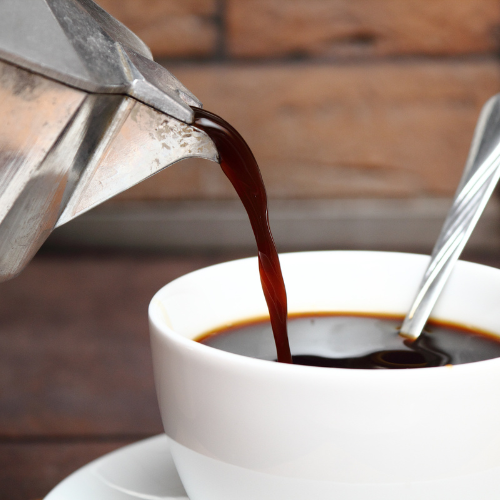 brew coffee