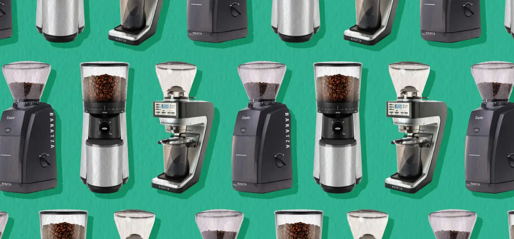 burr grinders